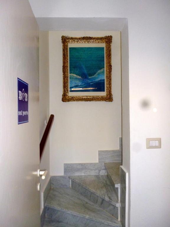 Domo Sul Porto Bed & Breakfast Стинтино Екстериор снимка